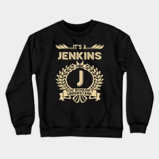 Jenkins Crewneck Sweatshirt